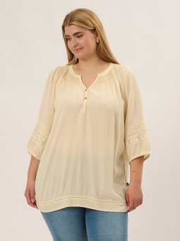 Plus Size Blus från Adia
