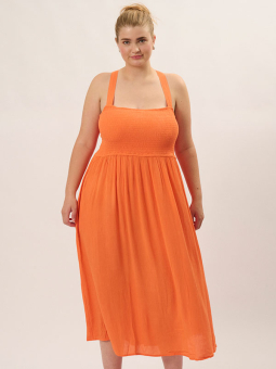 PETRA - Plus Size Klänning från Adia