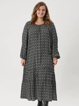 ADRECIL - Plus Size Klänning från Adia