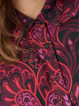 ADRIKKE - Plus Size Blus från Adia