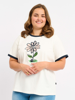 ADVALDIS - Plus Size T-shirt från Adia