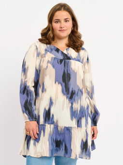 ADVALERIE - Plus Size Tunika från Adia