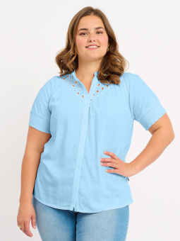 ADVALGERDA - Plus Size Blus från Adia