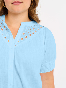 ADVALGERDA - Plus Size Blus från Adia