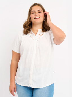 ADVALGERDA - Plus Size Blus från Adia