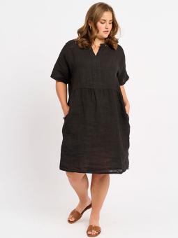 ADVANJA - Plus Size Klänning från Adia
