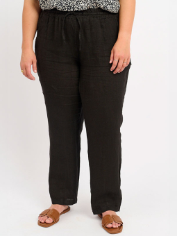 ADVERDA - Plus Size Byxor från Adia