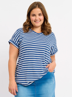 ADVI - Plus Size T-shirt från Adia
