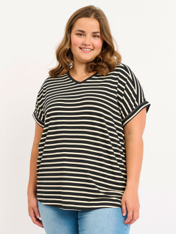 ADVI - Plus Size T-shirt från Adia