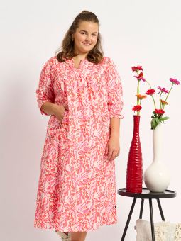 ADVIGGA - Plus Size Klänning från Adia