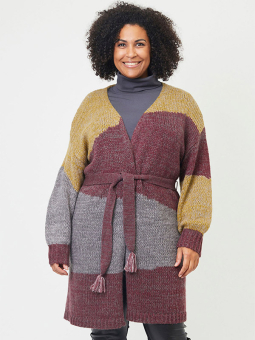 Plus Size Kofta från Adia