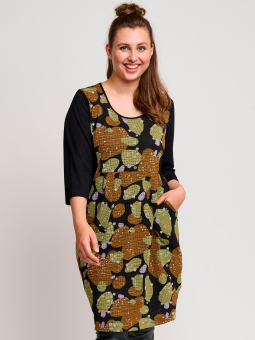 Plus Size Klänning från Pont Neuf