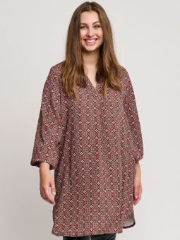 BLOOM - Plus Size Tunika från Pont Neuf