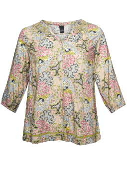 Plus Size Blus från Adia