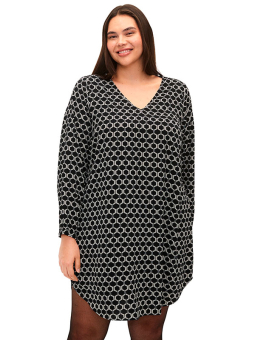 Plus Size Klänning från Zizzi