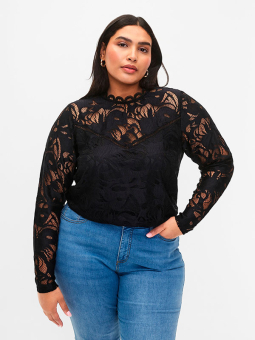 Zizzi CA02390A-Black