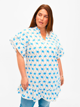 Plus Size Tunika från Zizzi