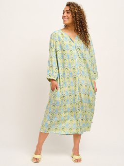 Plus Size Klänning från Adia