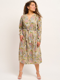 Plus Size Klänning från Adia