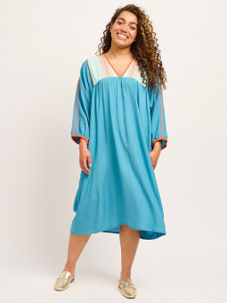 Plus Size Klänning från Adia