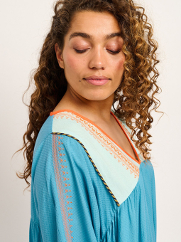 Plus Size Klänning från Adia