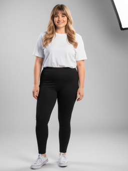 FIONA - Plus Size Leggings från Fiona
