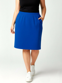 Plus Size Kjol från Fiona