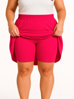 Plus Size Kjol från Fiona