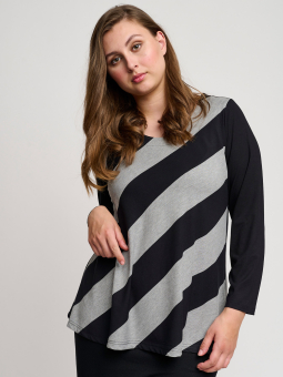 Plus Size Blus från Pont Neuf