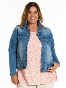 MAYA  - Plus Size Jacka från Gozzip