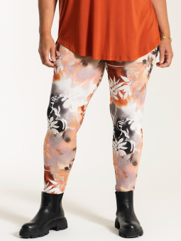 Gozzip ELLEN - Leggings i viskosjersey