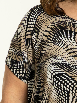 Gozzip G236069-Blackwithprint