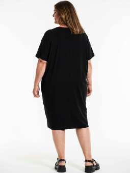 BELINA - Plus Size Klänning från Gozzip