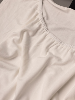BEATA - Plus Size Top från Gozzip