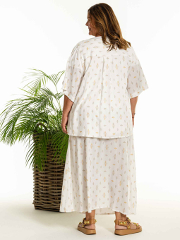 DOLLY - Plus Size Skjorta från Gozzip