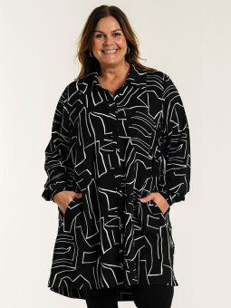 ARNA - Plus Size Tunika från Gozzip