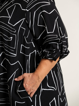 ARNA - Plus Size Tunika från Gozzip