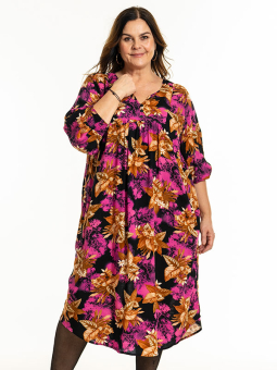 ALICE - Plus Size Klänning från Gozzip
