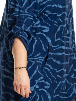MONNA - Plus Size Tunika från Gozzip