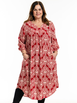 ALICE - Plus Size Klänning från Gozzip