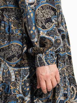 SUSSIE - Plus Size Klänning från Gozzip