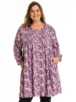 JOHANNE - Plus Size Tunika från Gozzip