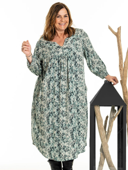 ALICE - Plus Size Klänning från Gozzip