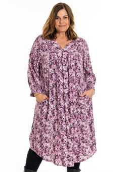 ALICE - Plus Size Klänning från Gozzip