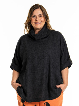 ILSABET - Plus Size Blus från Gozzip