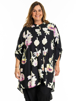 MONNA - Plus Size Tunika från Gozzip
