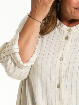 MONNA - Plus Size Tunika från Gozzip