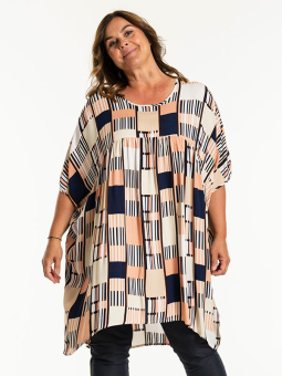 SOFIE - Plus Size Tunika från Gozzip