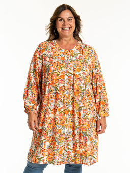 JANNY - Plus Size Tunika från Gozzip