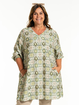 META - Plus Size Tunika från Gozzip